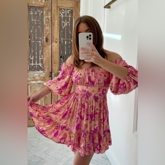here comes the sun Dresses & Skirts - HOLLIE DRESS
